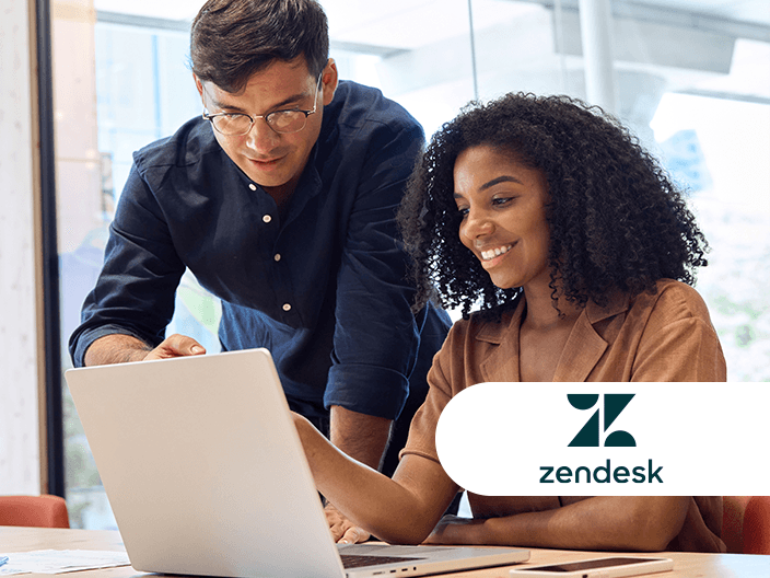 TELUS Digital & Zendesk Hero