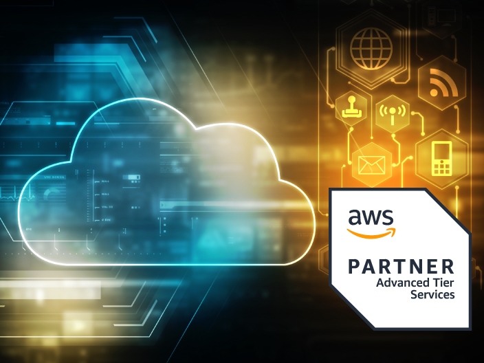 TELUS Digital and AWS - Hero