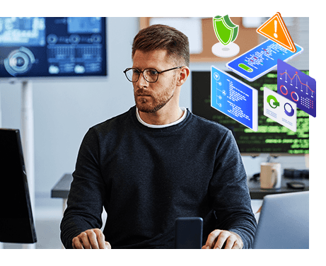 Software Testing Services - Subsolution - Security testing