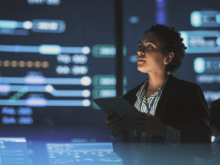 Enterprise Data & AI Transformation Hero