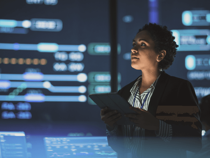 Enterprise Data & AI Transformation Hero