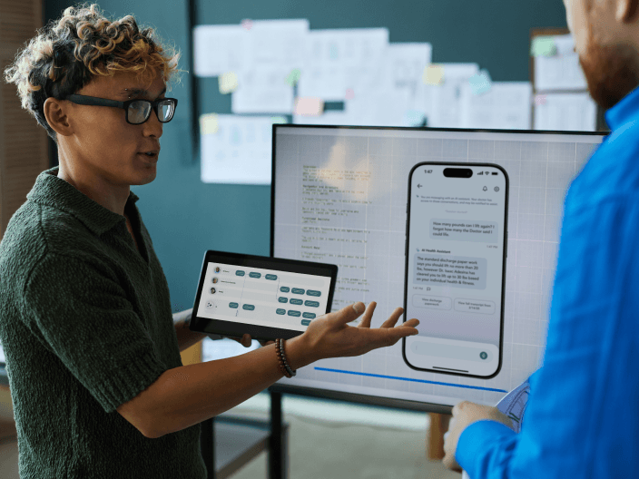 Digital Product & Marketing - Hero