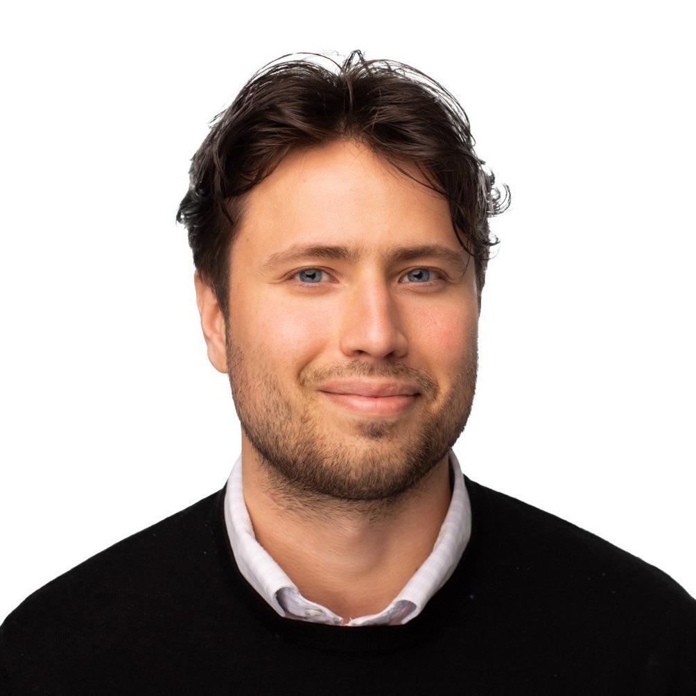 Thomas Taraniuk headshot