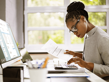 backoffice accounting website