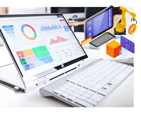 CCaaS - Subsolution - Management Applications