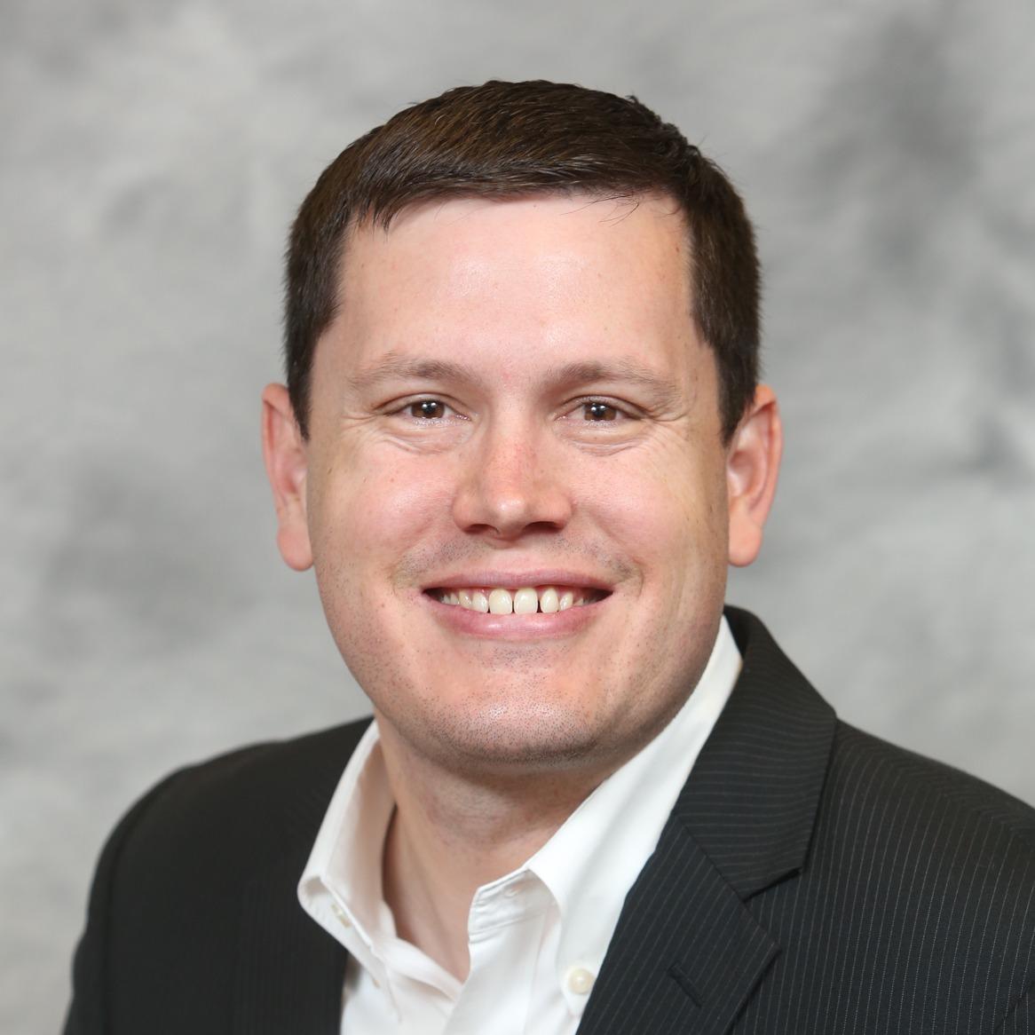 Richard Bledsoe headshot