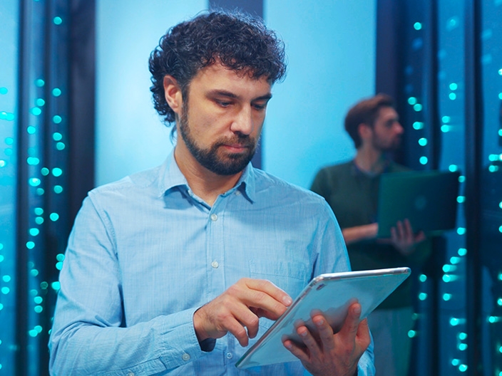 Managed IT Services - Hero