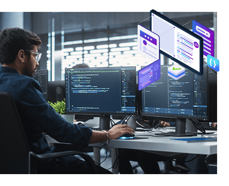 Software Testing Services - Subsolution - Automation testing