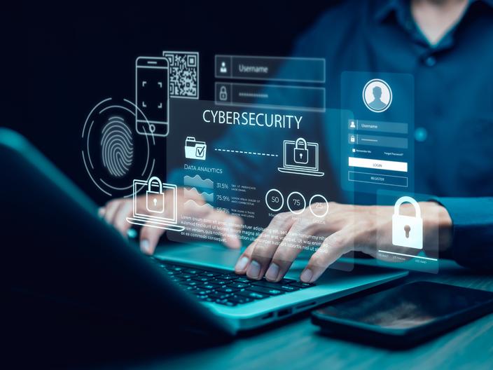 Cybersecurity Solutions - Hero