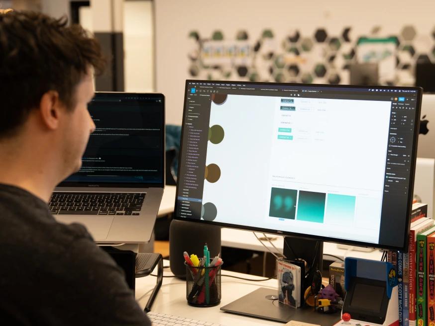 Brand and Design System Development