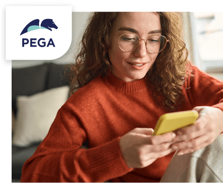 Pega and TELUS Digital