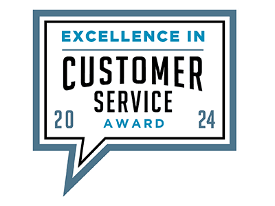 Award - 2024 Business Intelligence Group Excellence in Customer Service Award