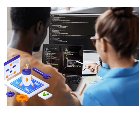 Software Testing Services - Subsolution - Performance testing