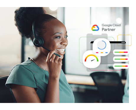 Cloud Contact Center - Sub Solution - Google