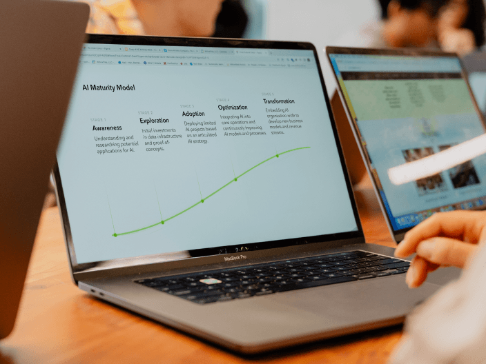Data & AI Strategy & Transformation