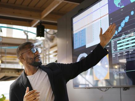 Transform Operations with Scalable AI Solutions