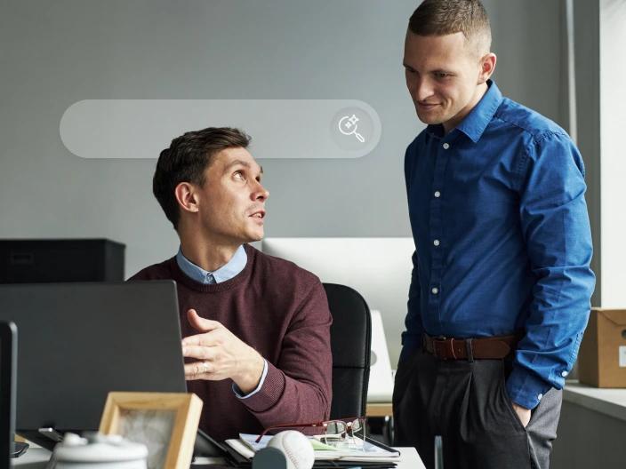 Generative Engine Optimization (GEO) hero image