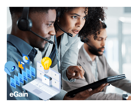 Cloud Contact Center - Sub Solution - Knowledge Management