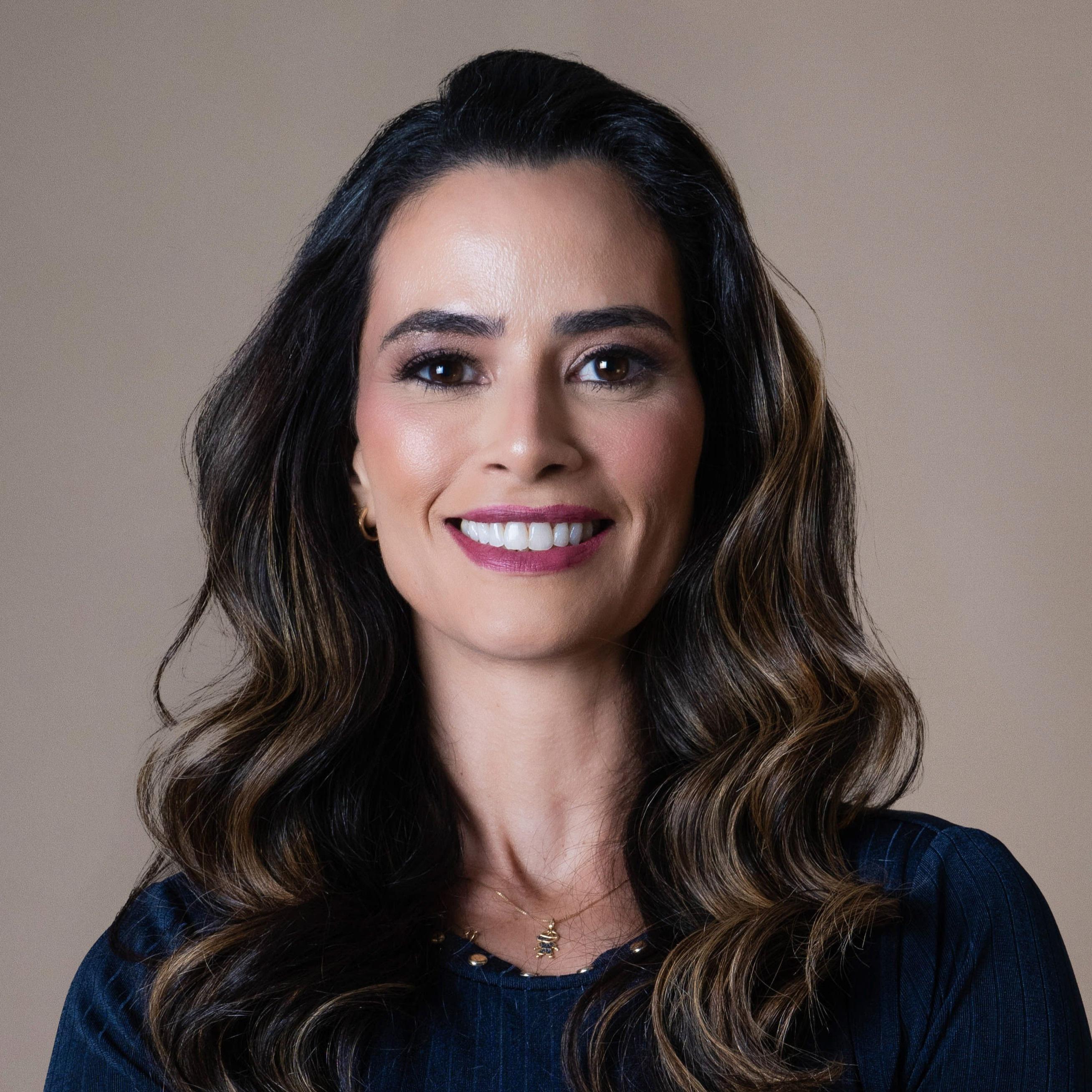 Cami Ferreira headshot