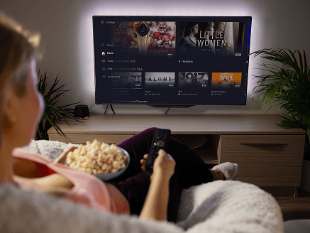 Mobile App and Web Development Services - Sub-Solution - Streaming