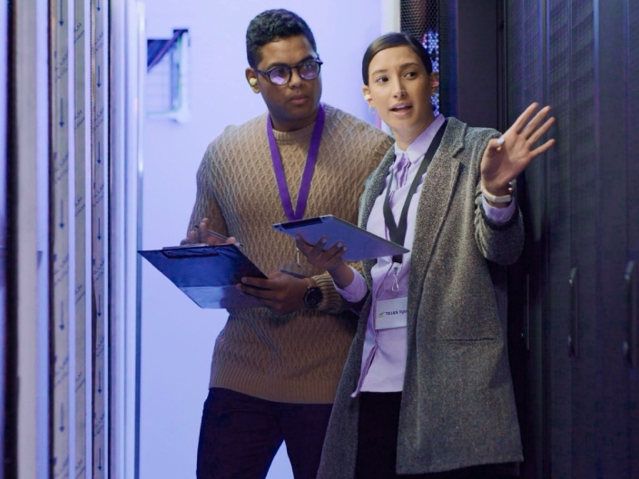 Cloud Services - Hero