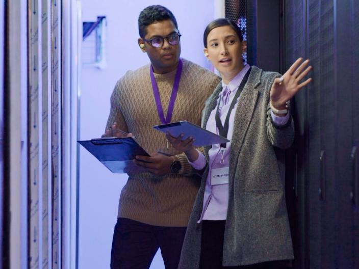 Cloud Services - Hero