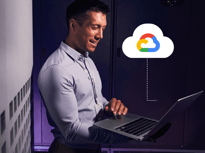 Cloud Services - Sub-Solution - Google Cloud