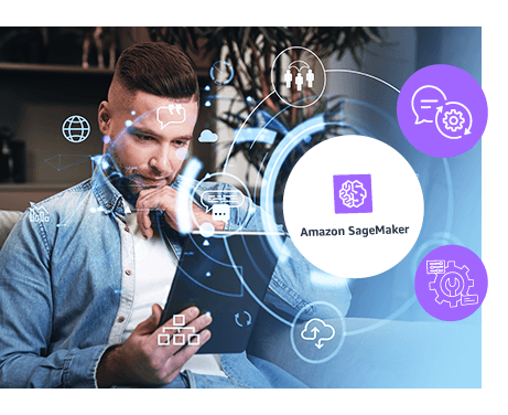 TELUS Digital and AWS - Sub-Solution - AI and Machine Learning Integration