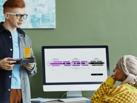 Agent Trainer in Fuel iX