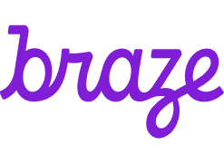 Braze logo