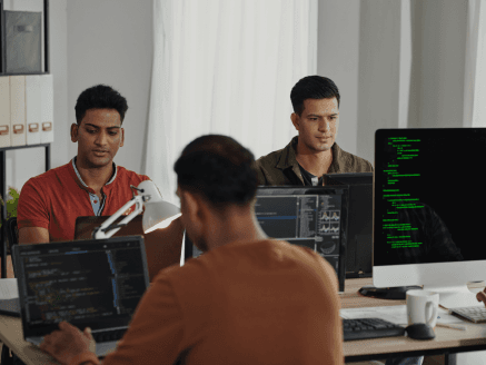Application Services - Subsolution - Operational transformation