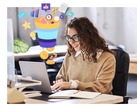 B2B Sales Services - Sub-Solution - Demand Generation