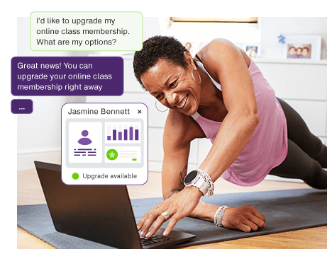 Streamline customer relationships with CRM