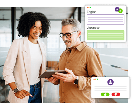 03 data relevance solutions sub solution machine translation quality services