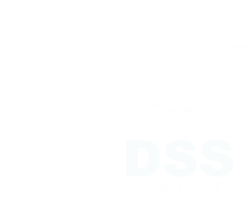 BFSI Certification - PCI Logo White