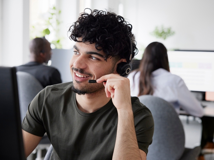 Customer Service Hero