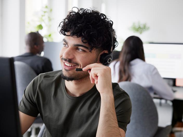 Customer Service Hero