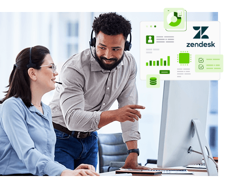 Cloud Contact Center Solutions - Sub-solution - Zendesk