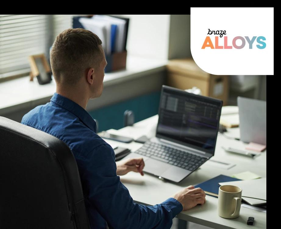 Braze platform implementation and integration