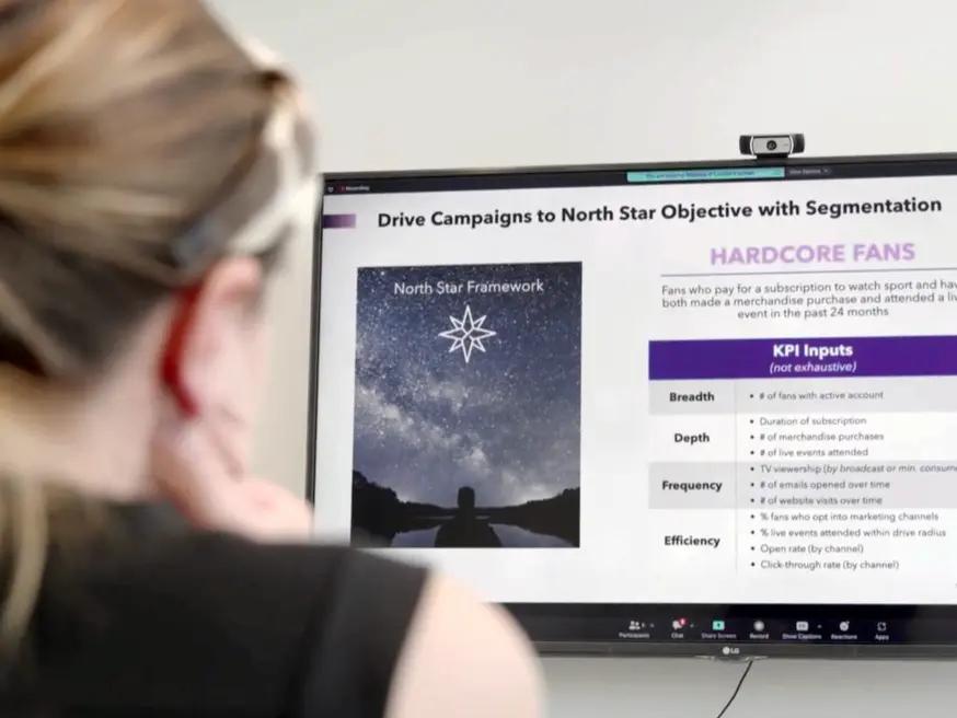 Campaign, channel and segmentation strategy