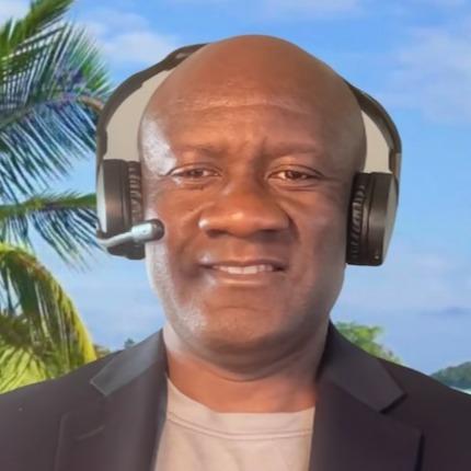 Etienne Noumen headshot