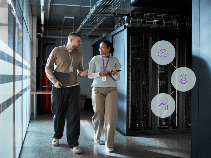 Enterprise Technology Modernization - hero