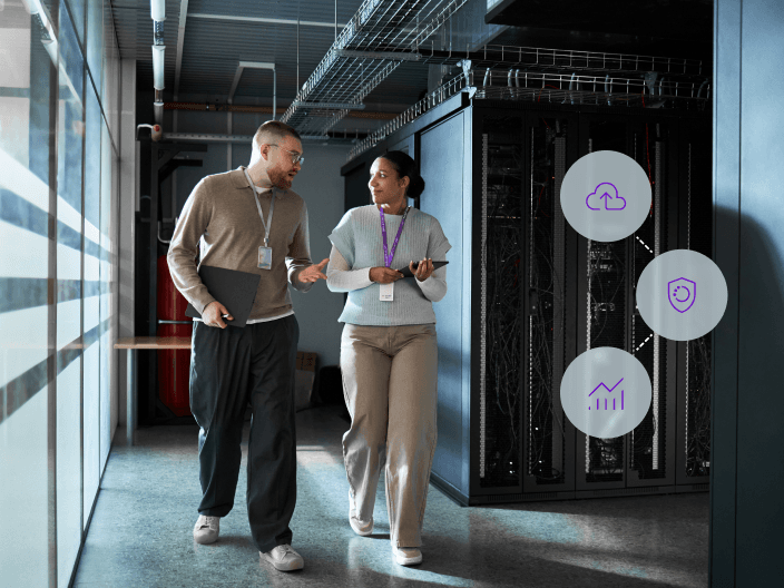 Enterprise Technology Modernization - hero