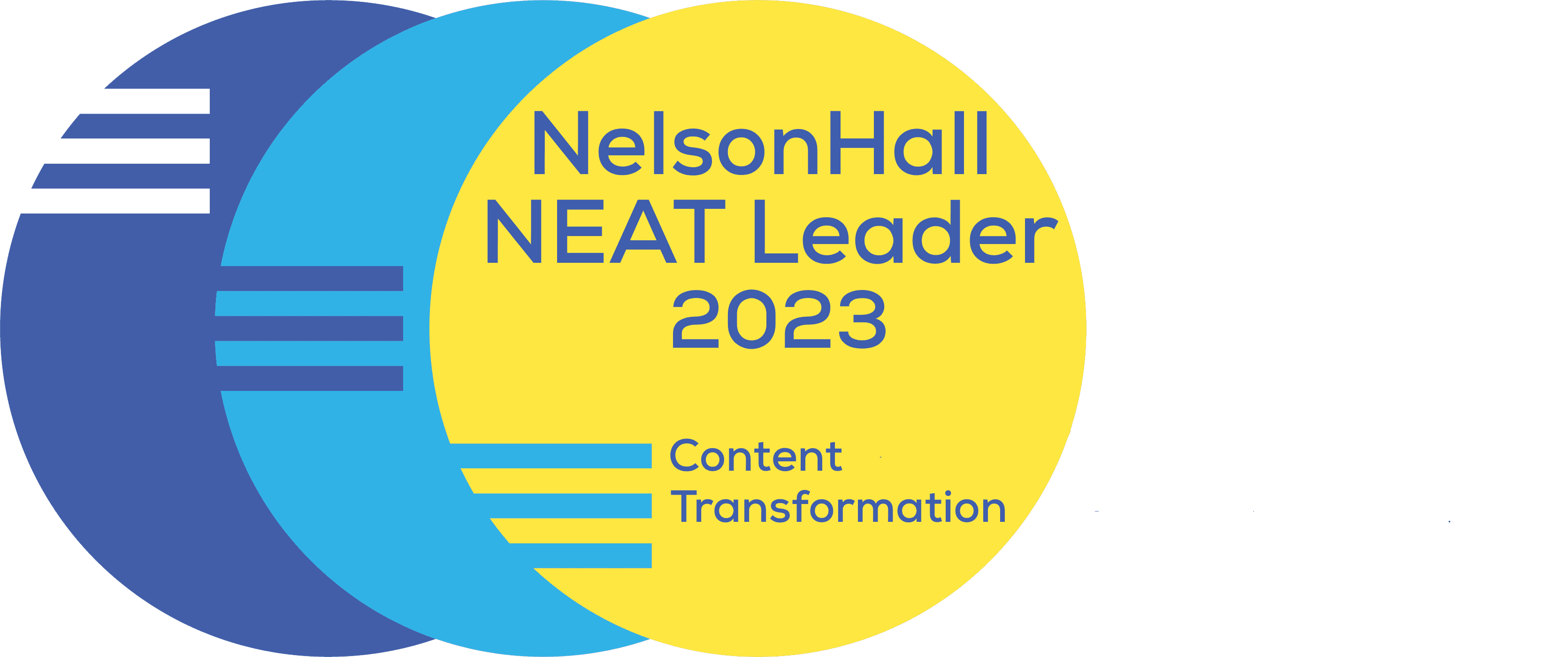 NelsonHall NEAT 2023