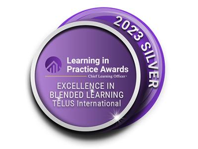 CLO 2023 Learning in Practice Award Silver
