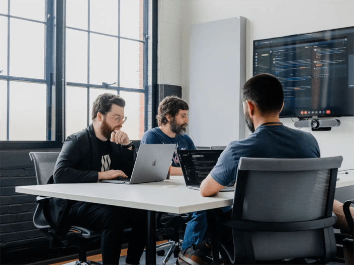 Mobile App and Web Development Services - Hero