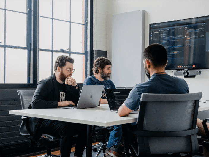 Mobile App and Web Development Services - Hero