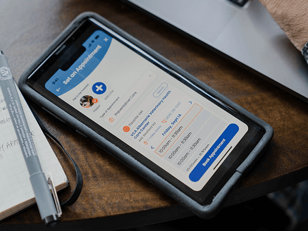 Mobile App and Web Development Services - Sub-Solution - Mobile