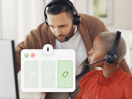 Agent Assistance and Coaching