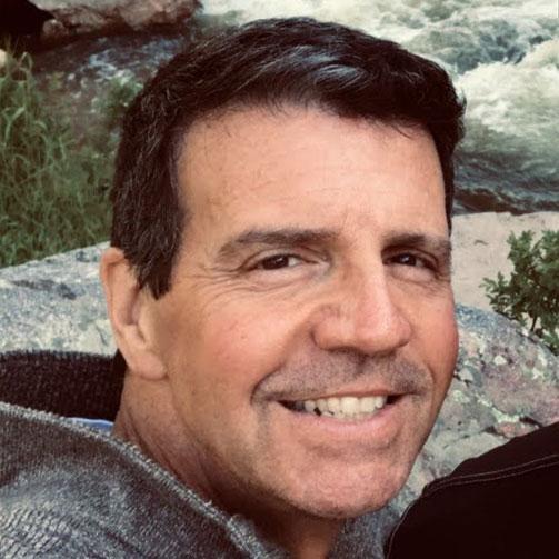 Jim Mitchell head shot